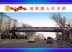 哈阿路（301国道互通区）